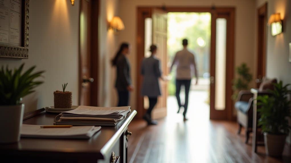 admission orientation requirements recovery foundation