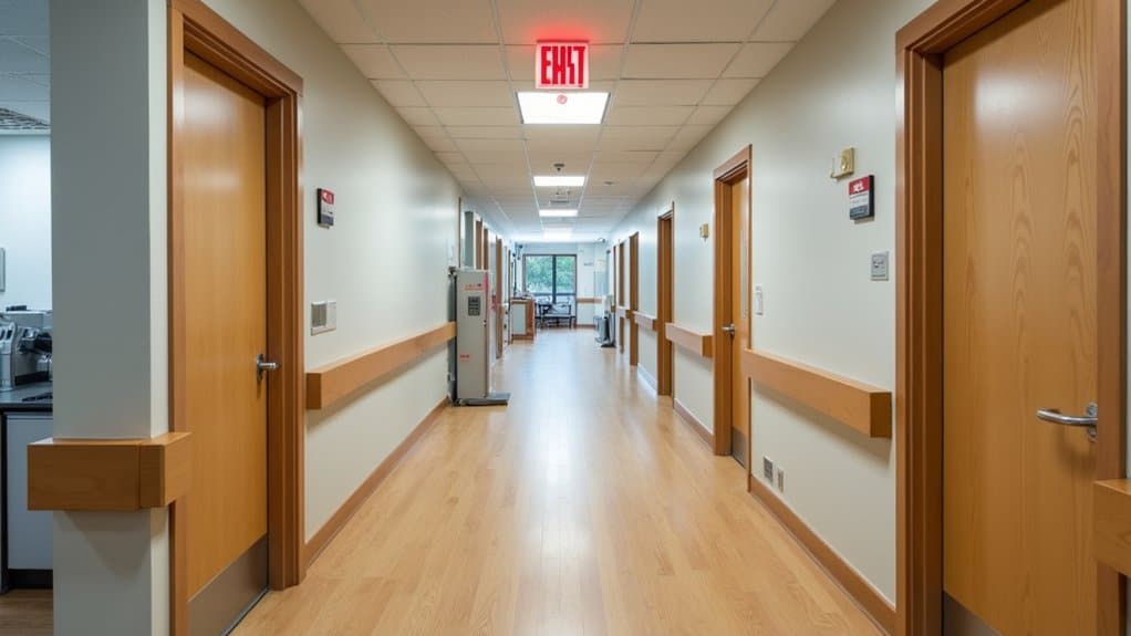 safe code compliant facilities