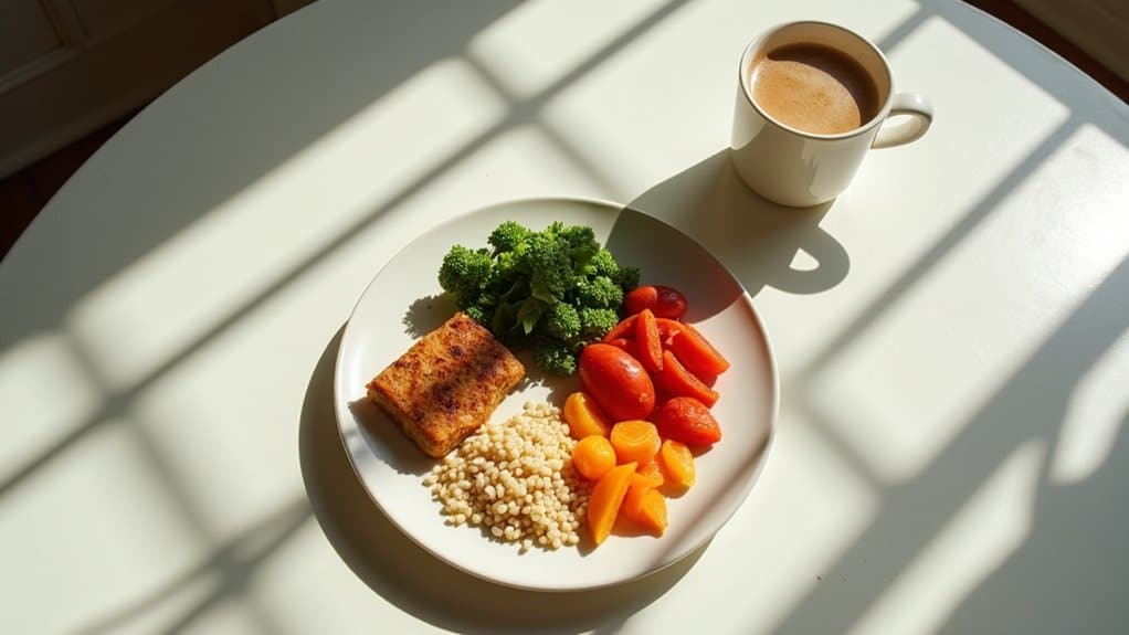 structured balanced consistent nutritional rehabilitation