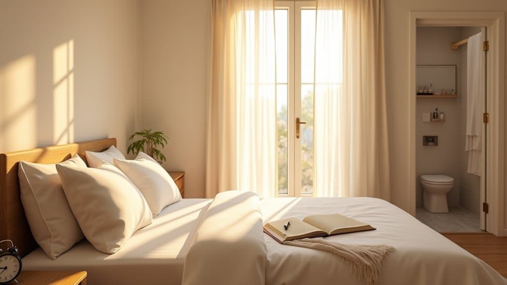 structured routines promote recovery responsibility and community