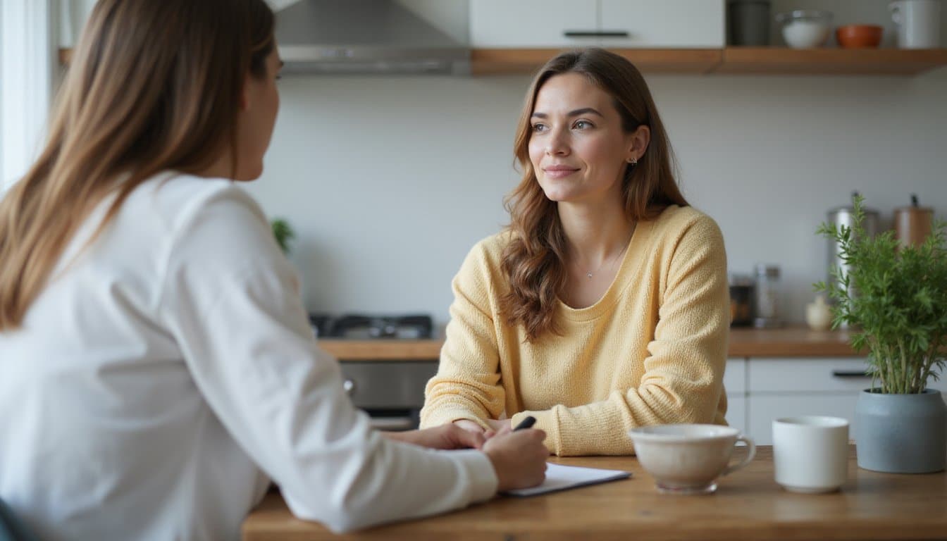 structured accountability in supportive environment