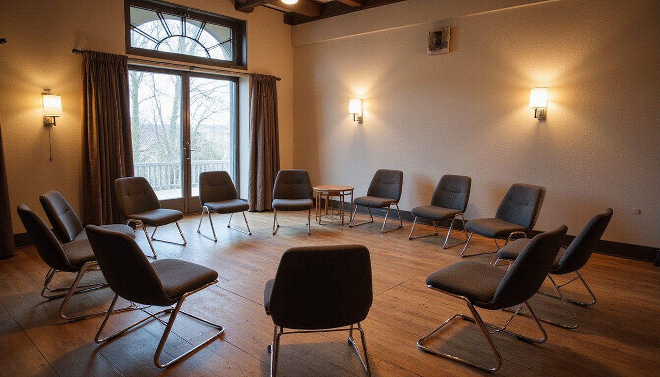 community based recovery program