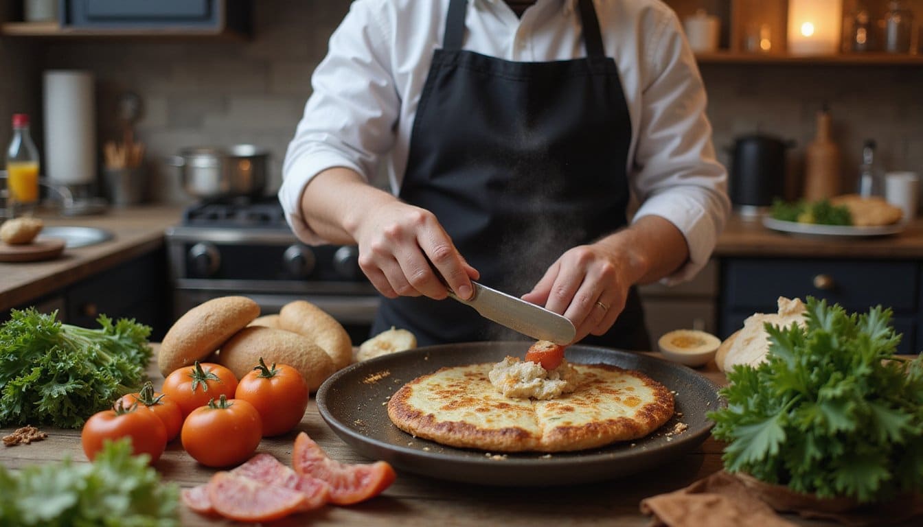 structured routines replace maladaptive eating habits