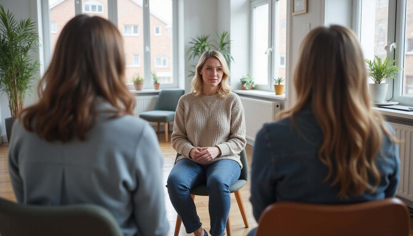 comprehensive integrated women centered clinical support