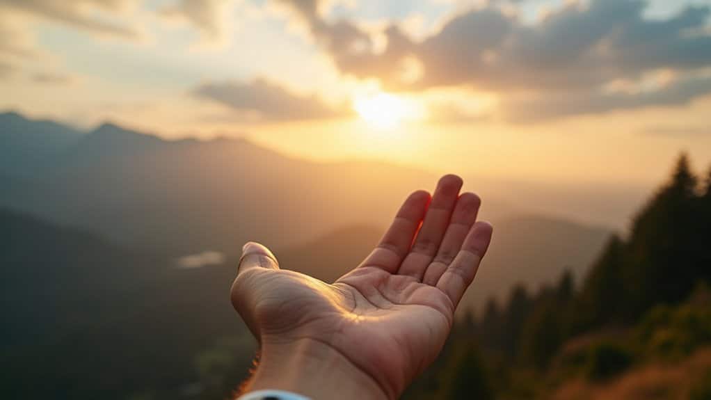 embrace higher power beyond willpower