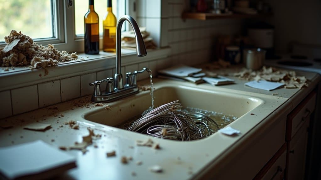 unmanageable life due to addiction