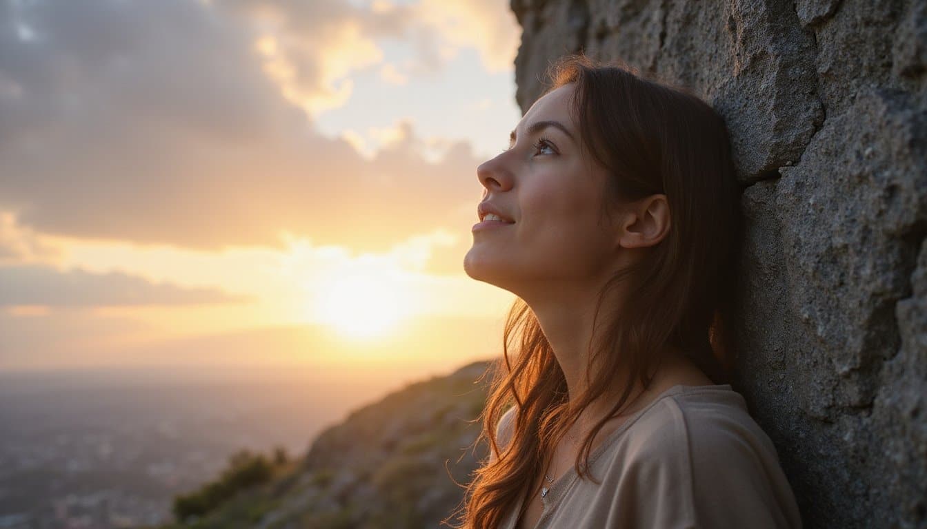 surrender control to higher power