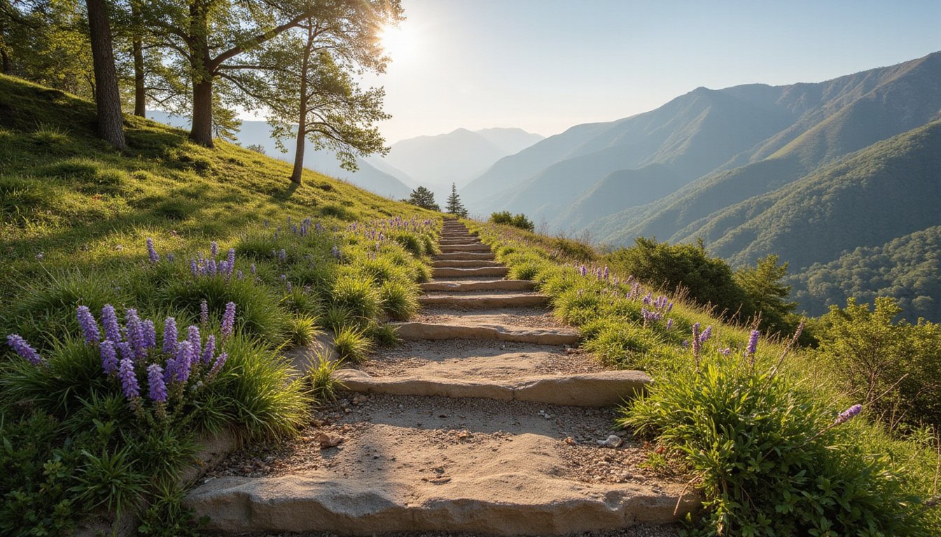 spiritual path towards sustained recovery