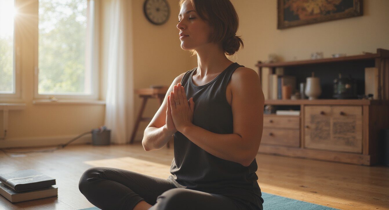 personal growth through surrender