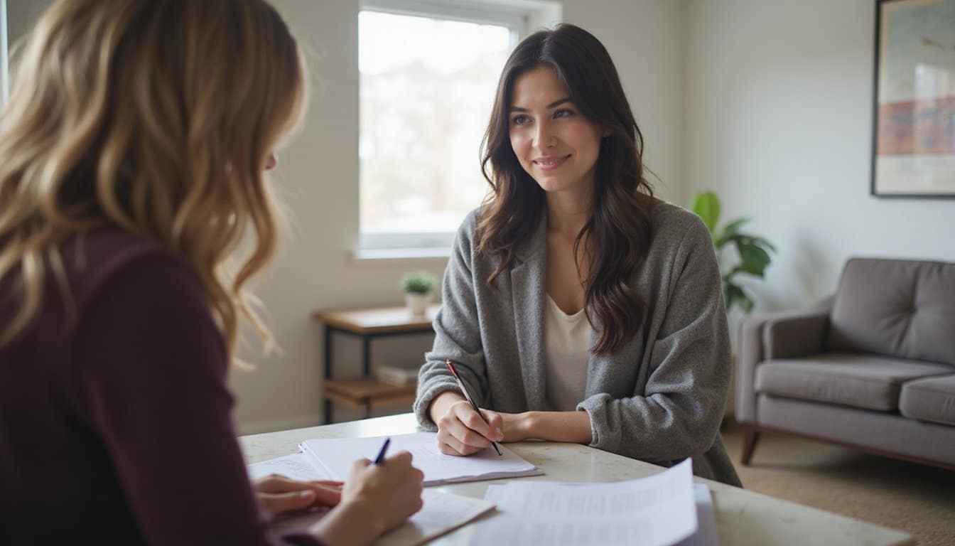 recognize early warning signs to intervene