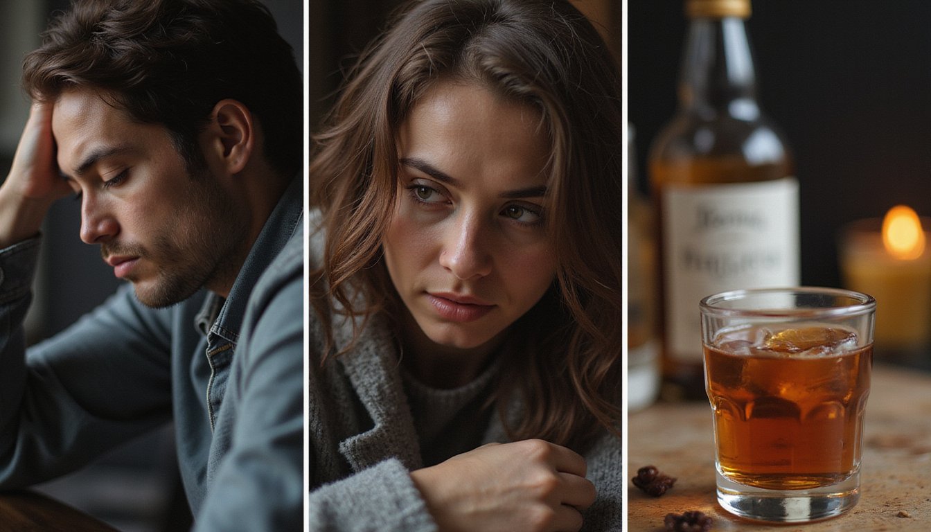 identify relapse stages to enable intervention