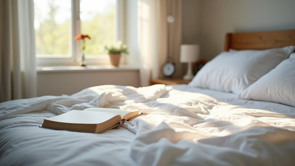 sleep routine consistency