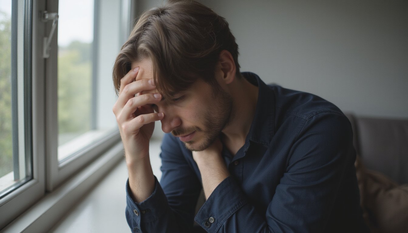 global mental health crisis