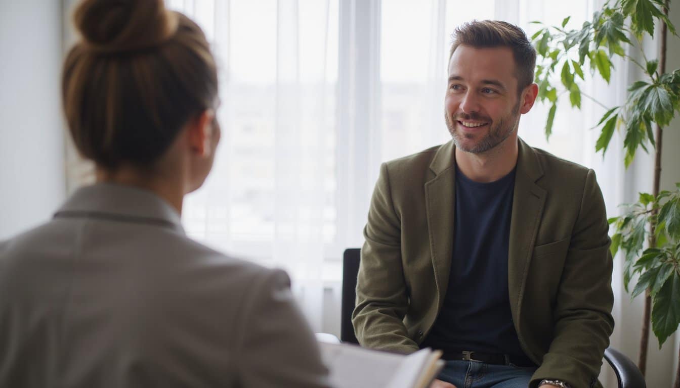 when seeking professional help