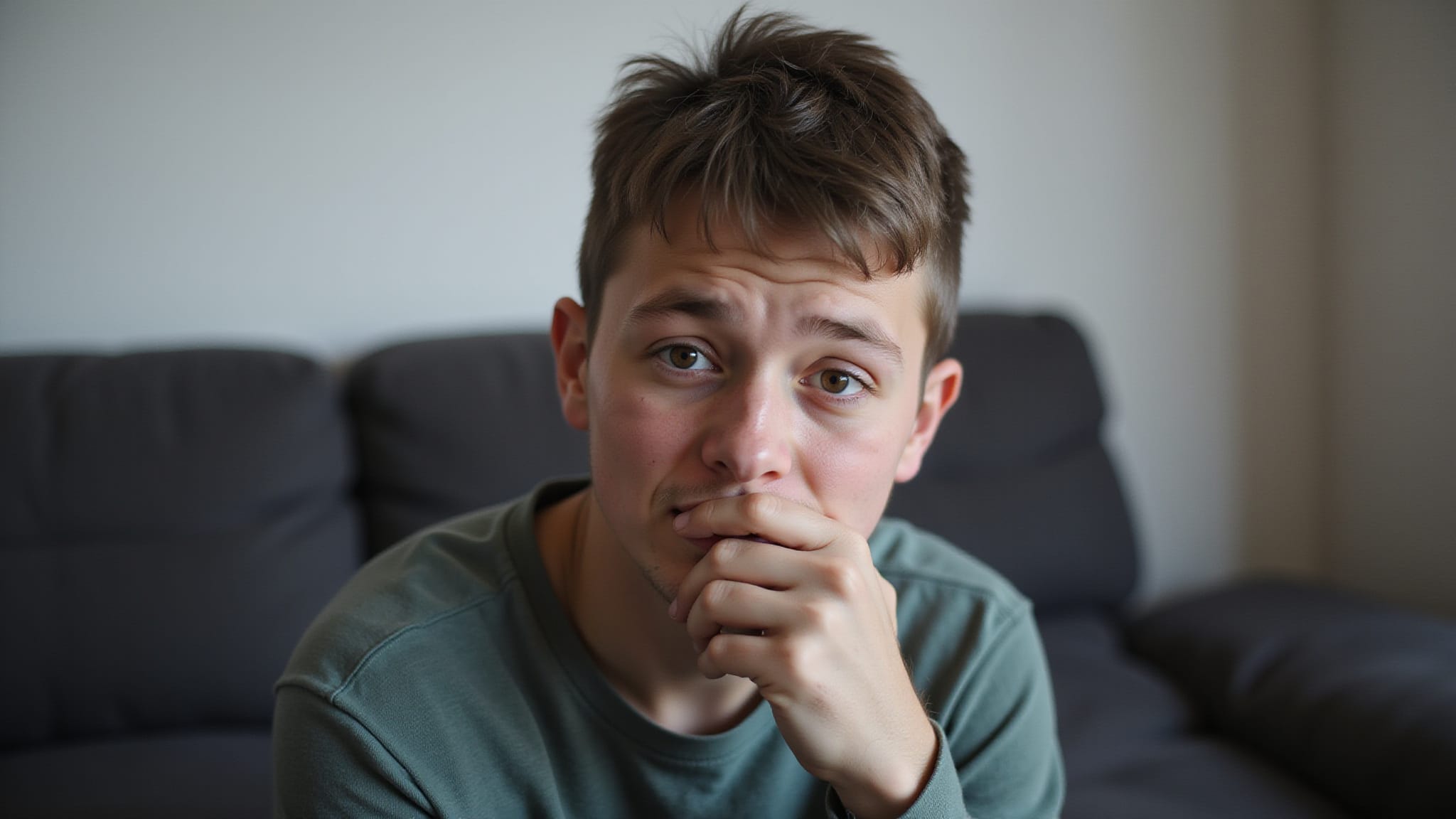 untreated depression fuels cravings