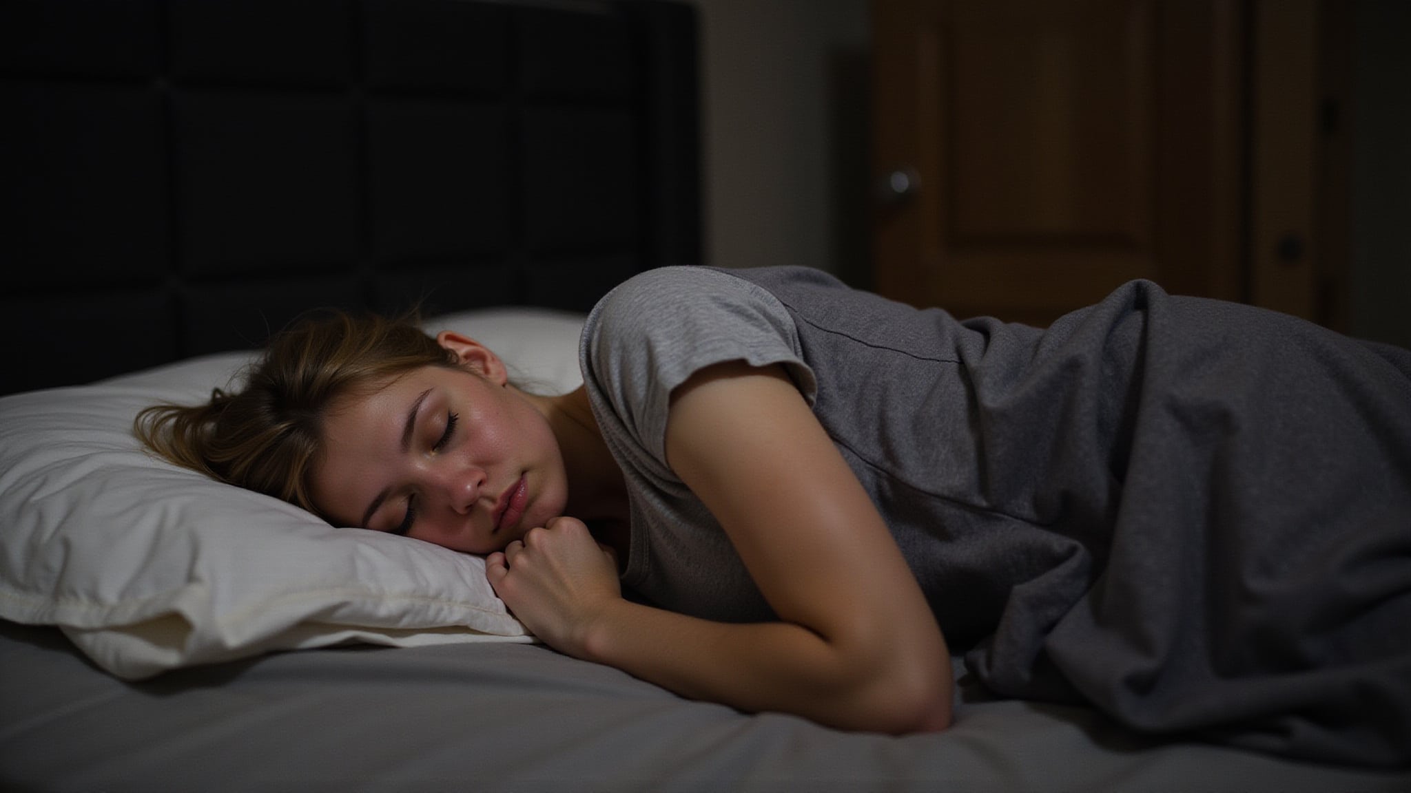 sleep recovery after addiction