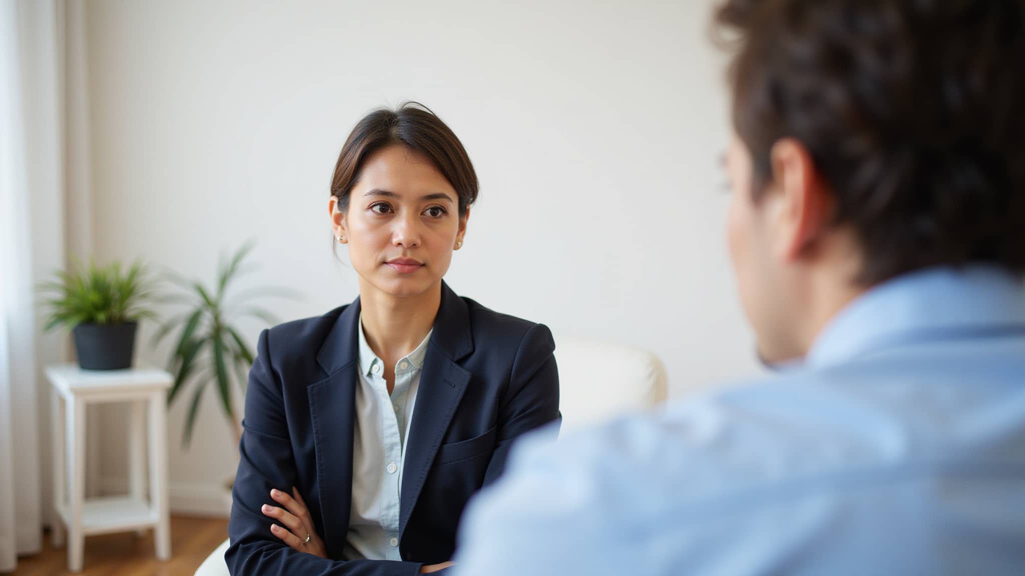 practice calm thoughtful disclosure