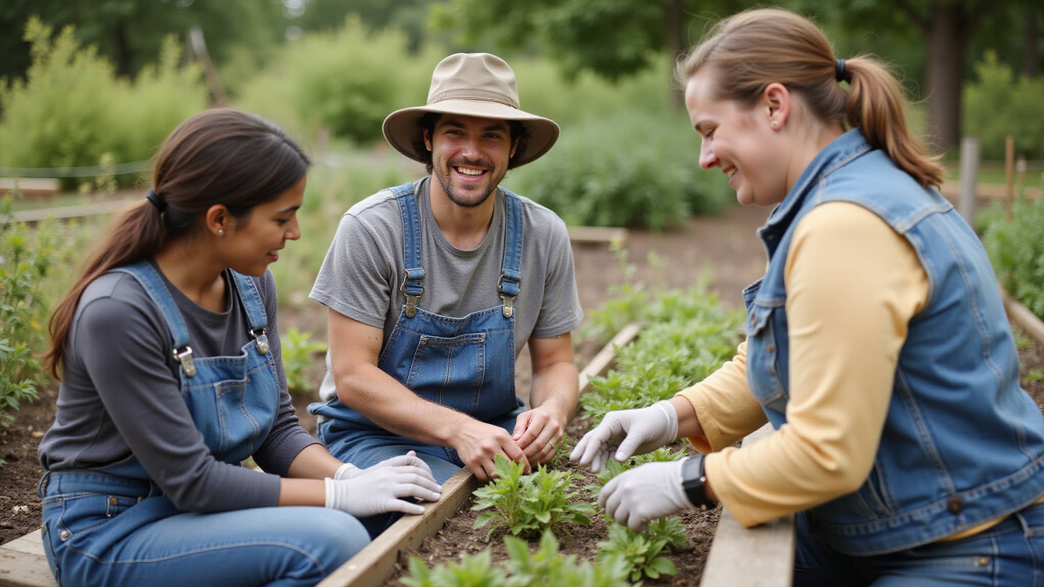 community connection builds recovery