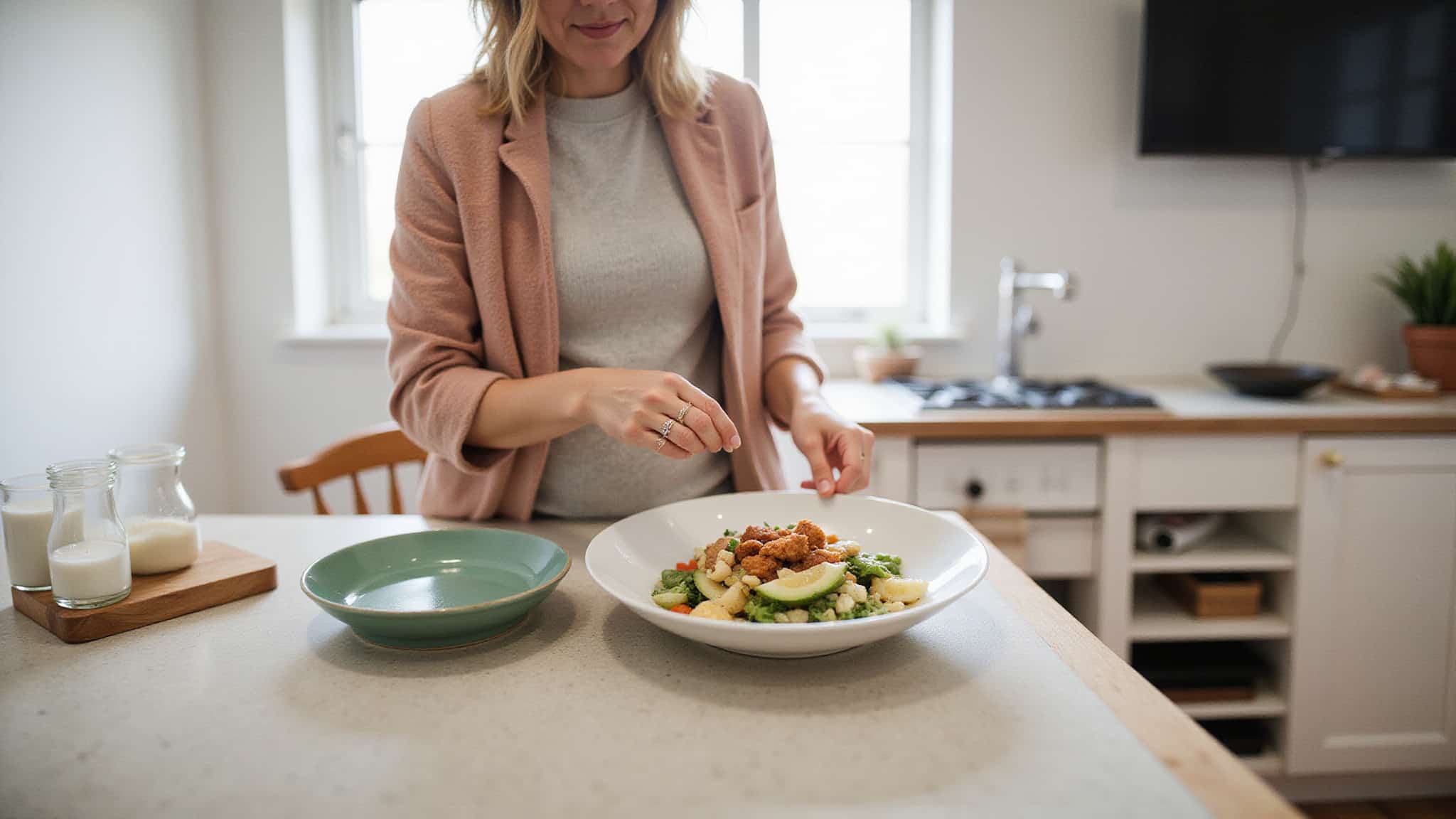 meal options vary by home
