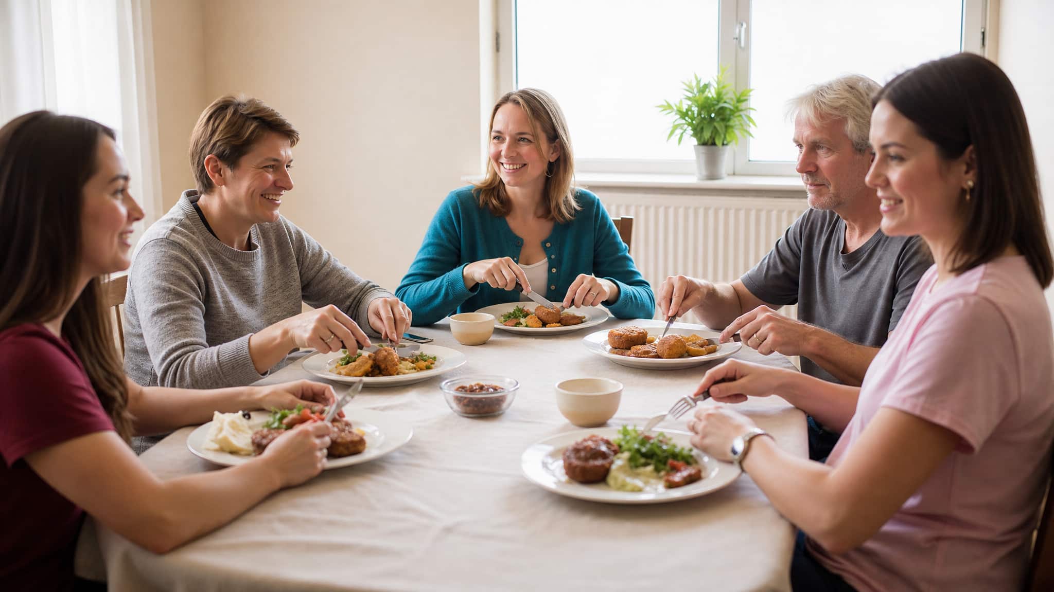 sober homes usually don t include meals