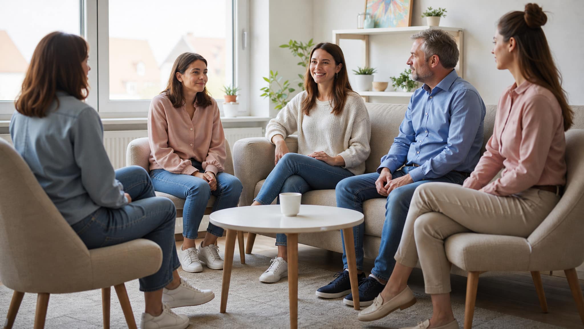 long term sober living effectiveness