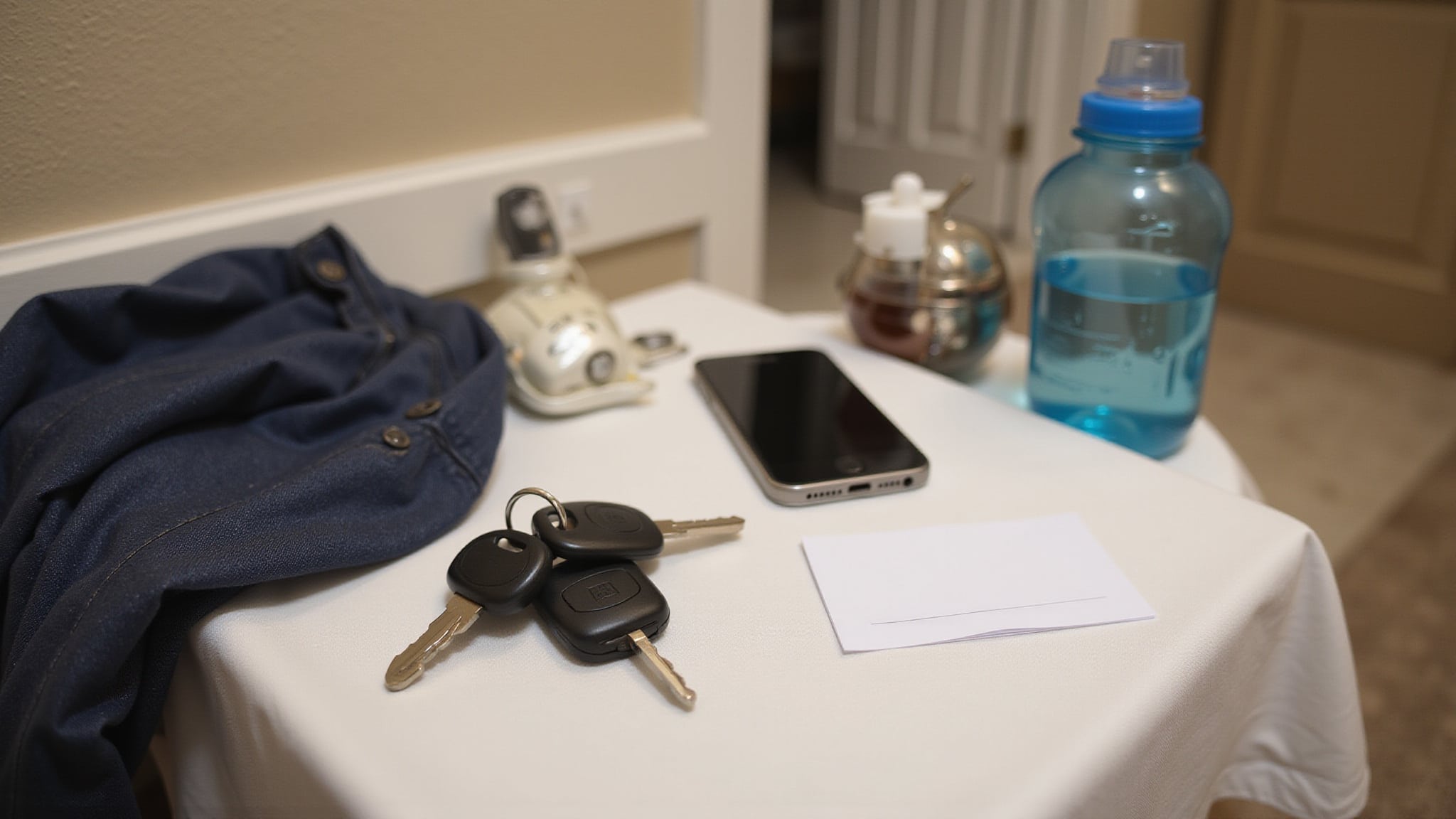 sober drink and activity options