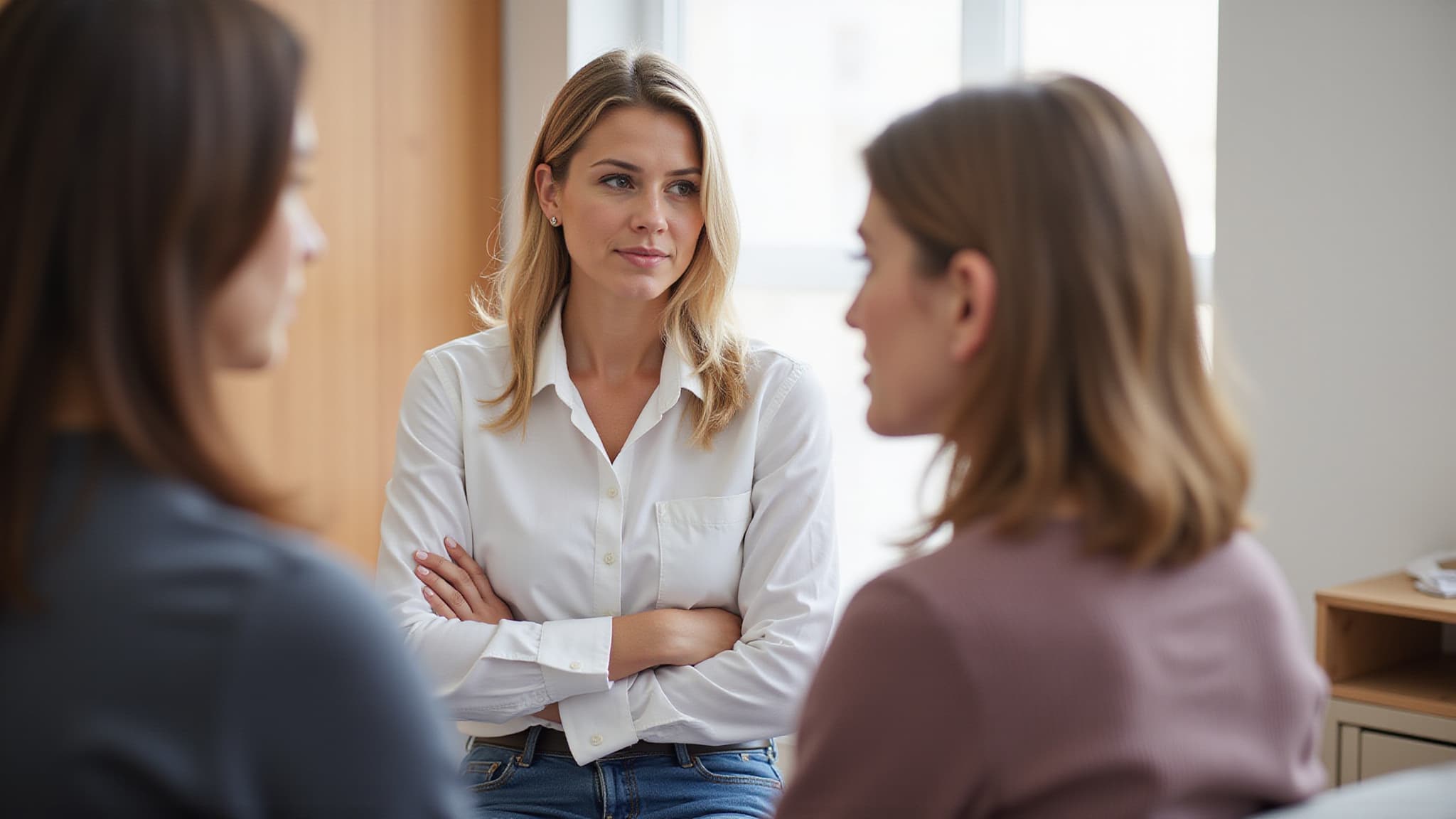 sober living and iop support
