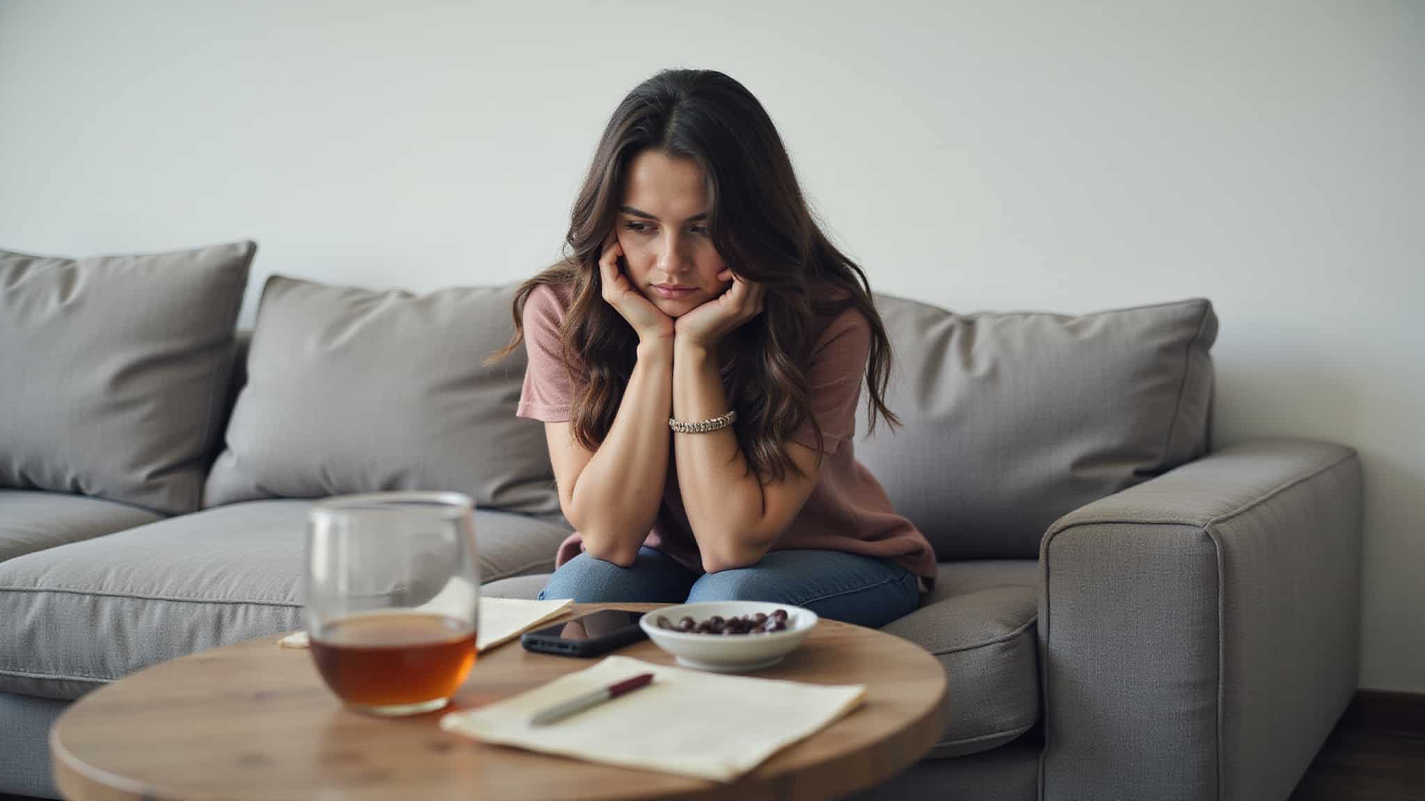 sober without hitting rock bottom