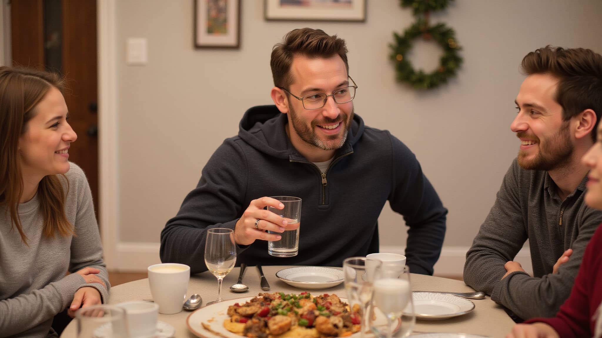 maintain sobriety during holidays