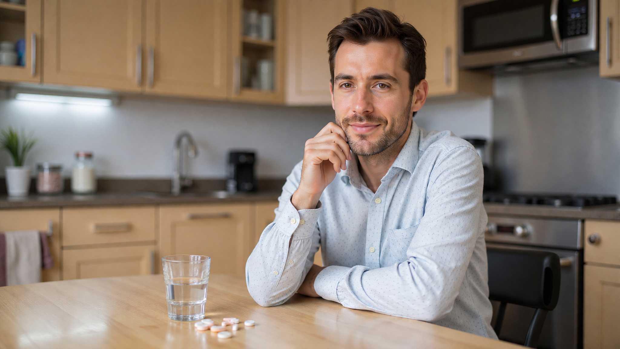 prescribed antidepressants usually allowed