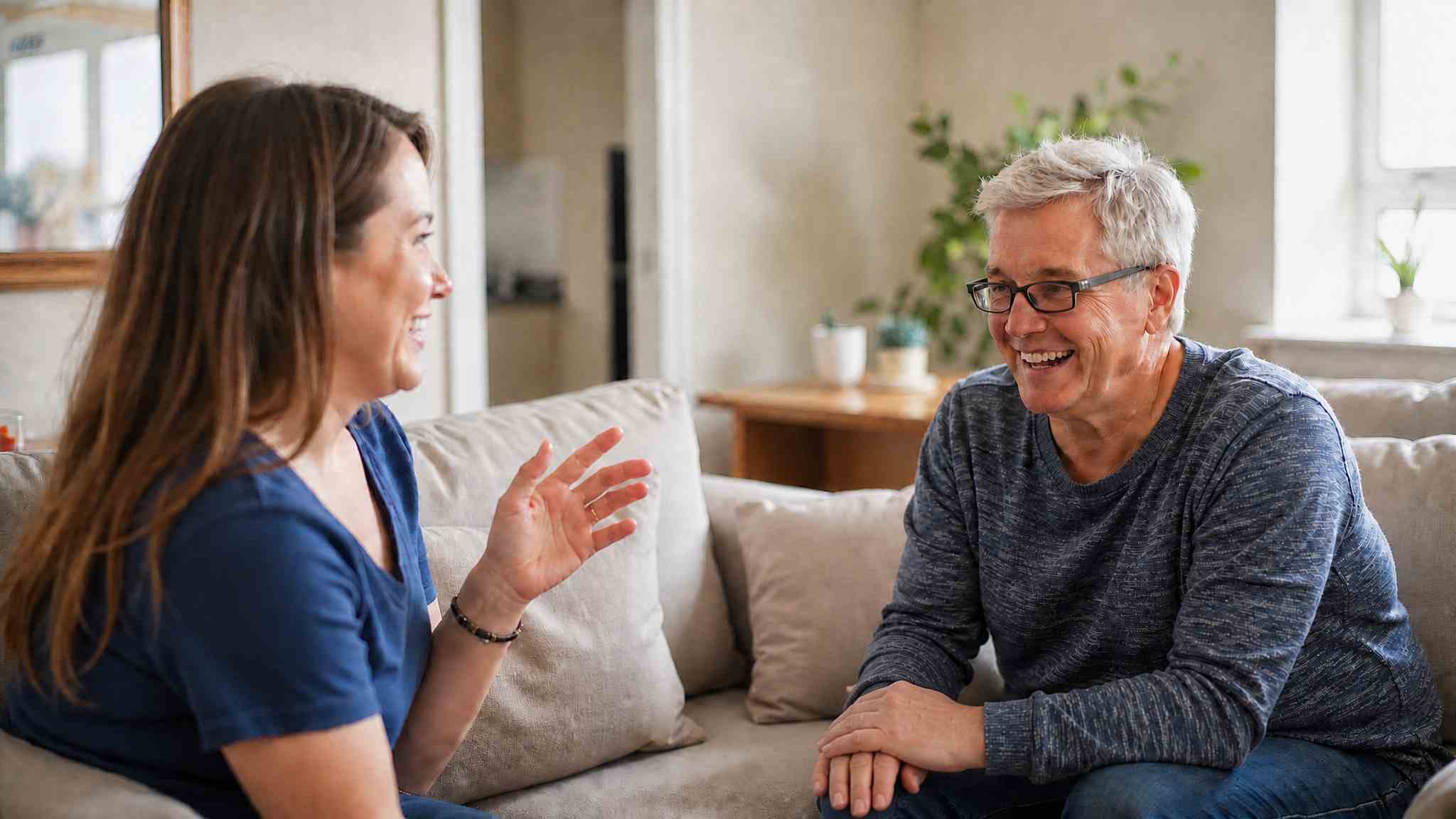 ideal duration in sober housing