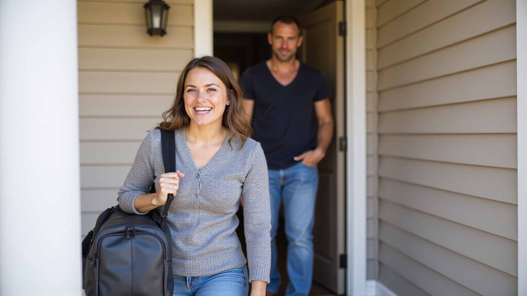 support loved one returning home