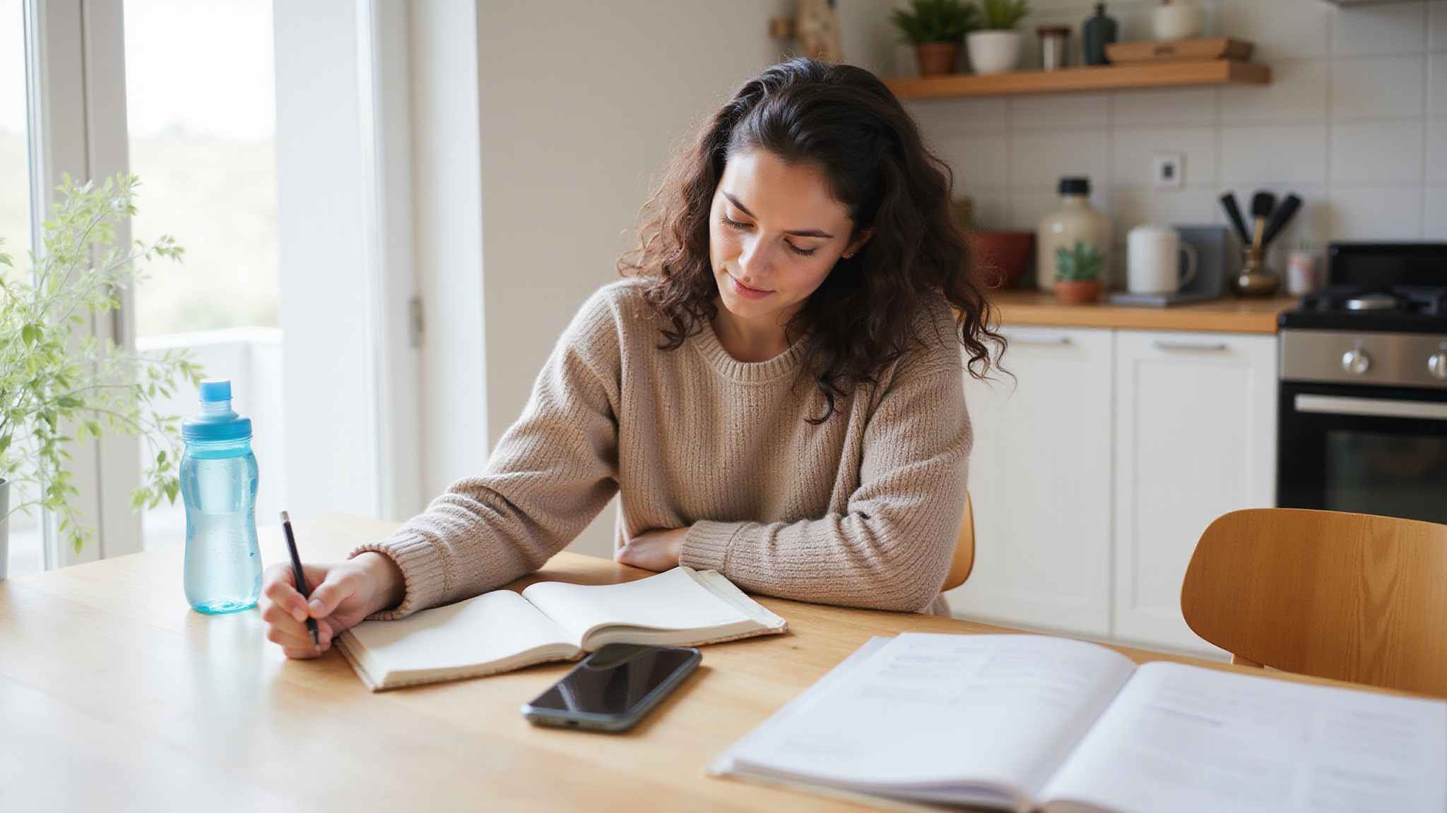 reengage and seek support