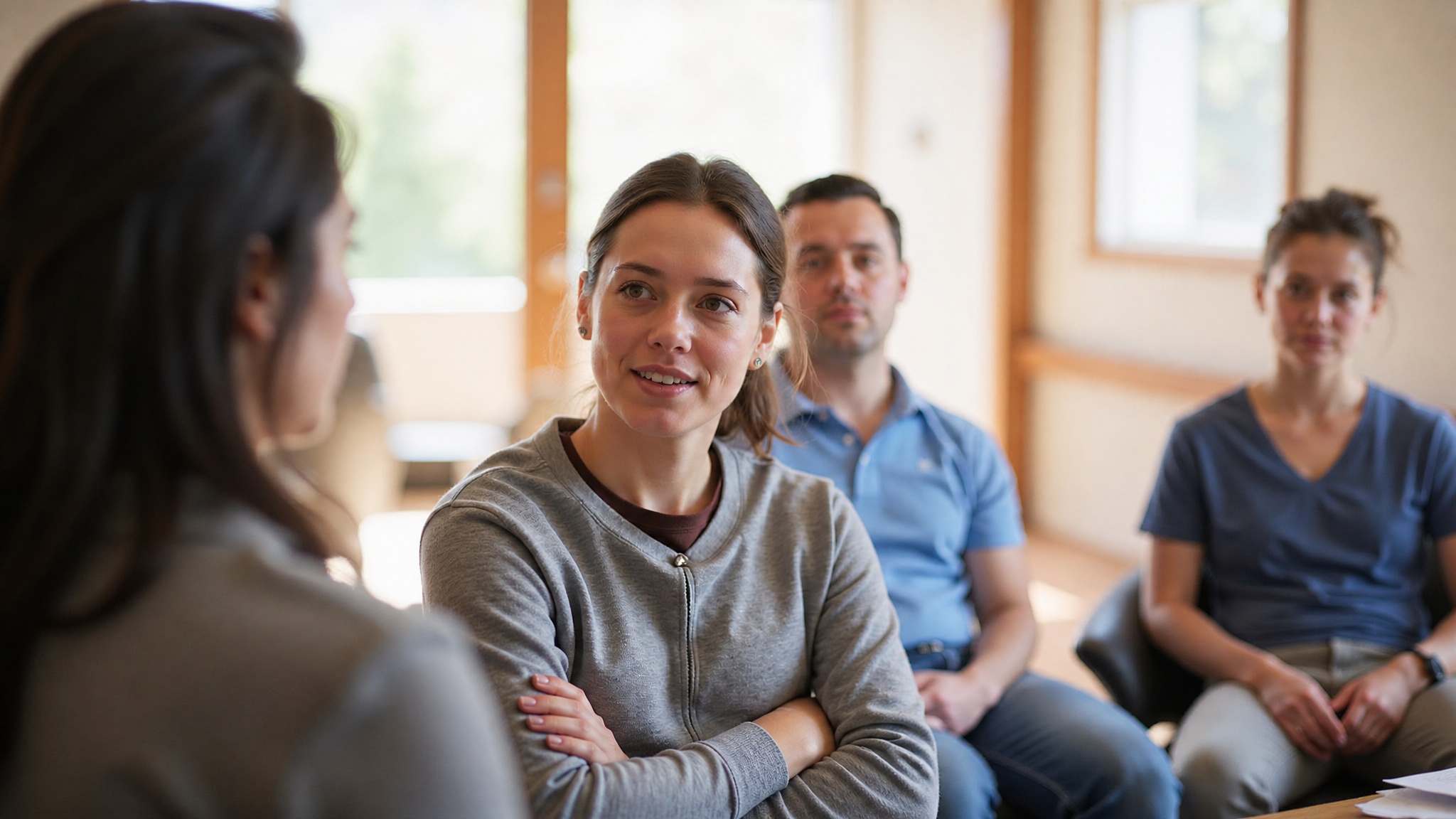 AA principles supporting sober living recovery.