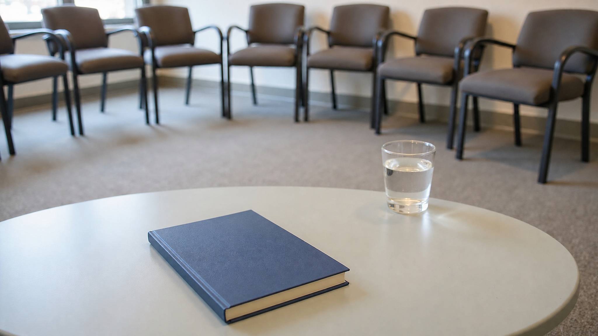 Twelve Steps of Alcoholics Anonymous.