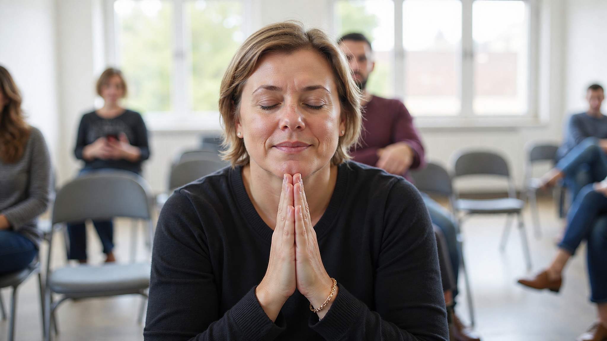 Set Aside Prayer in Alcoholics Anonymous.