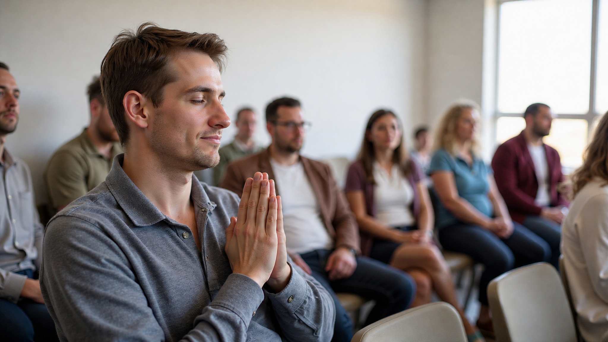 Set Aside Prayer for open-mindedness.