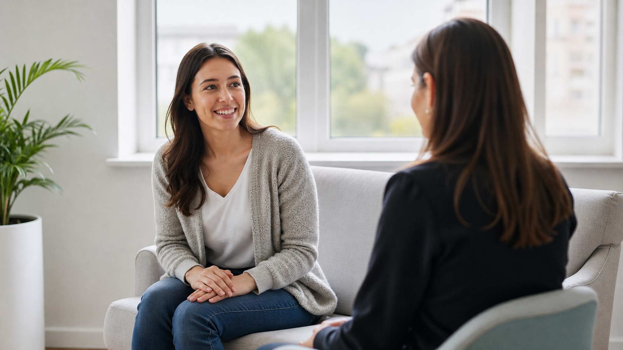 Structured routines supporting early sobriety.